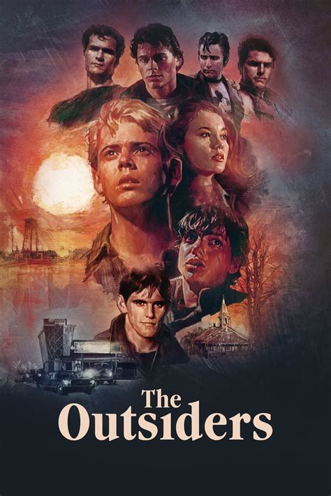 The Outsiders (film) .